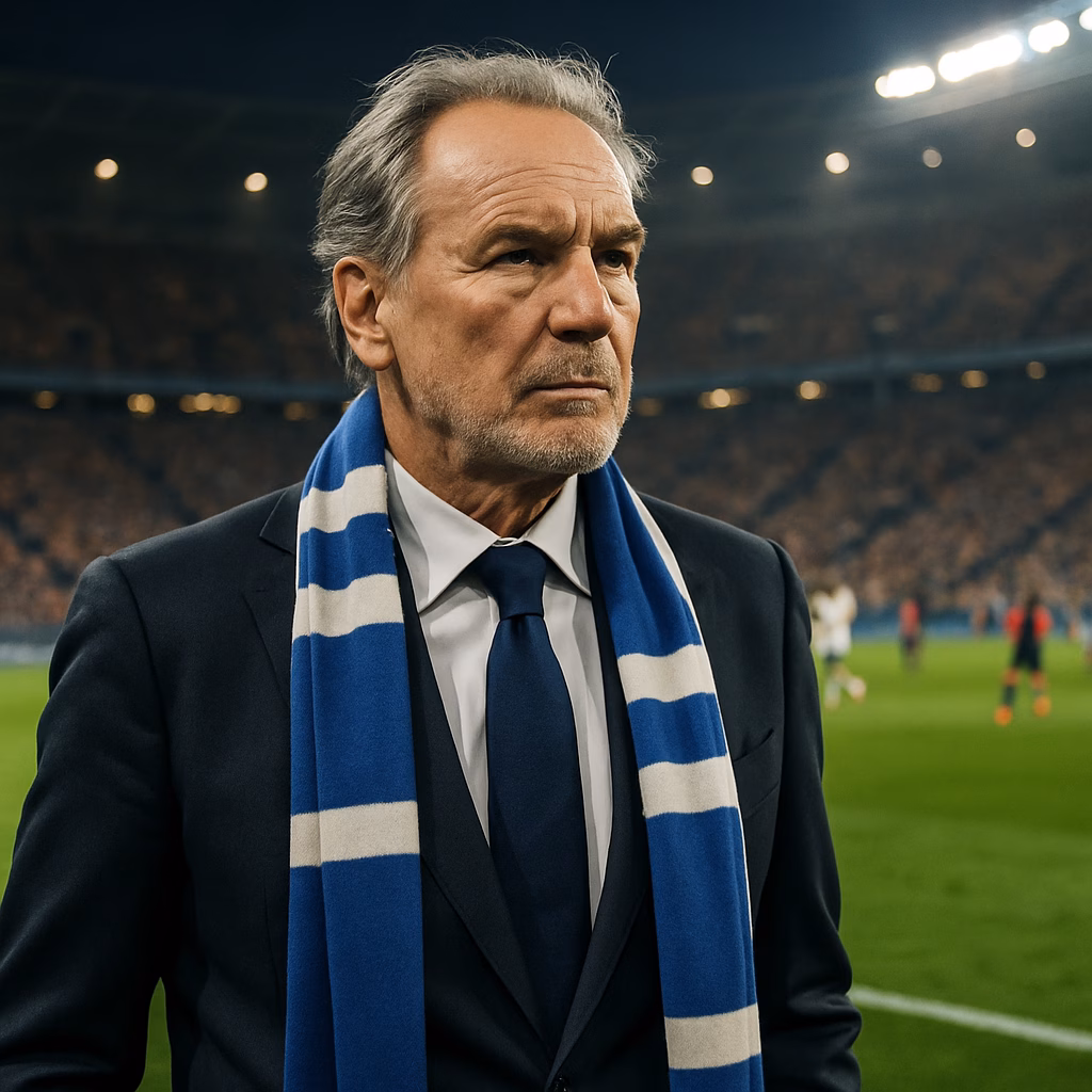 Mancini in bilico: possibile esonero in Serie A nelle big