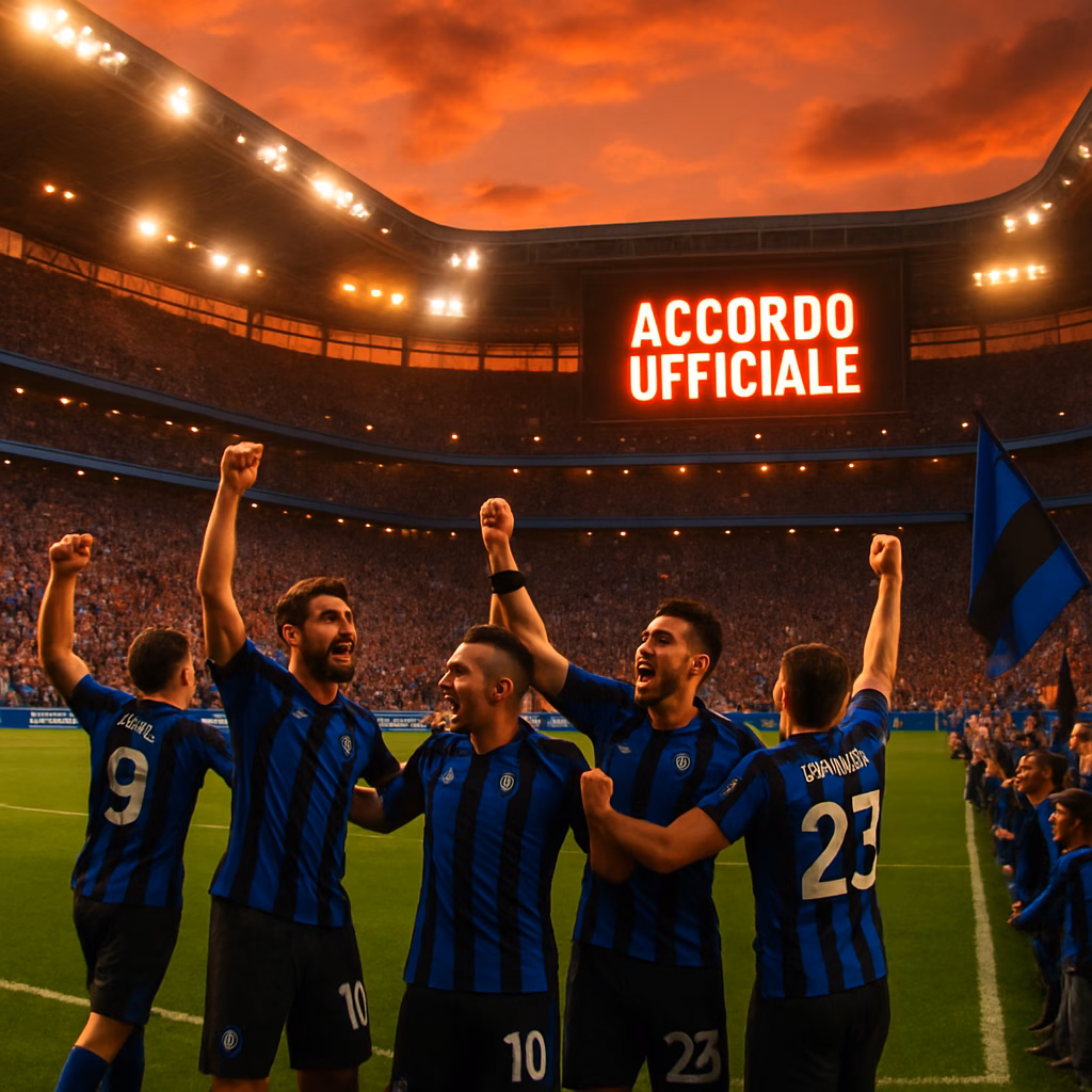 Inter, accordo ufficiale da 350 mln: svolta finanziaria ora