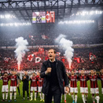 Allegri: “Ho scelto il Milan perché amo questa squadra. Vogliamo la Champions”