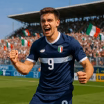 Lorenzo Lischetti: dal successo in Serie D al salto in Serie B