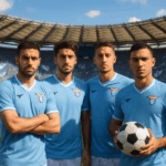Lazio, quattro romani nella rosa di Sarri: evento storico da 20 anni