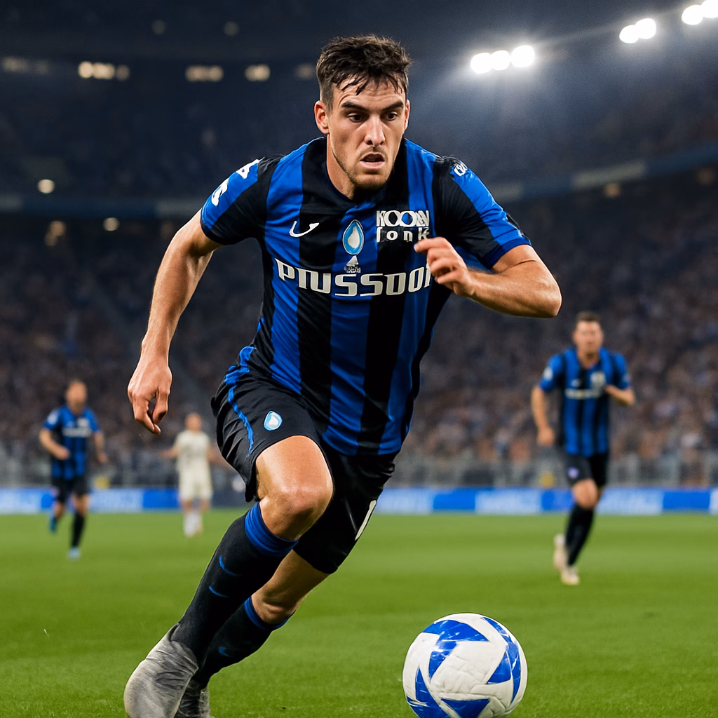 Atalanta in corsa: sprint su Muniz e Mateta per il dopo Retegui