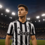 Juve: Comolli punta Palestra e valuta colpi tra attacco e difesa