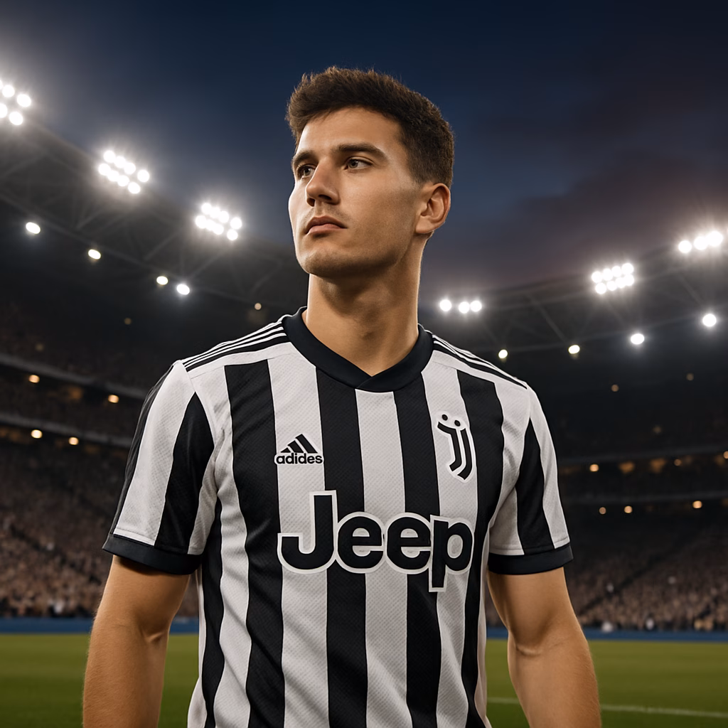 Juve: Comolli punta Palestra e valuta colpi tra attacco e difesa