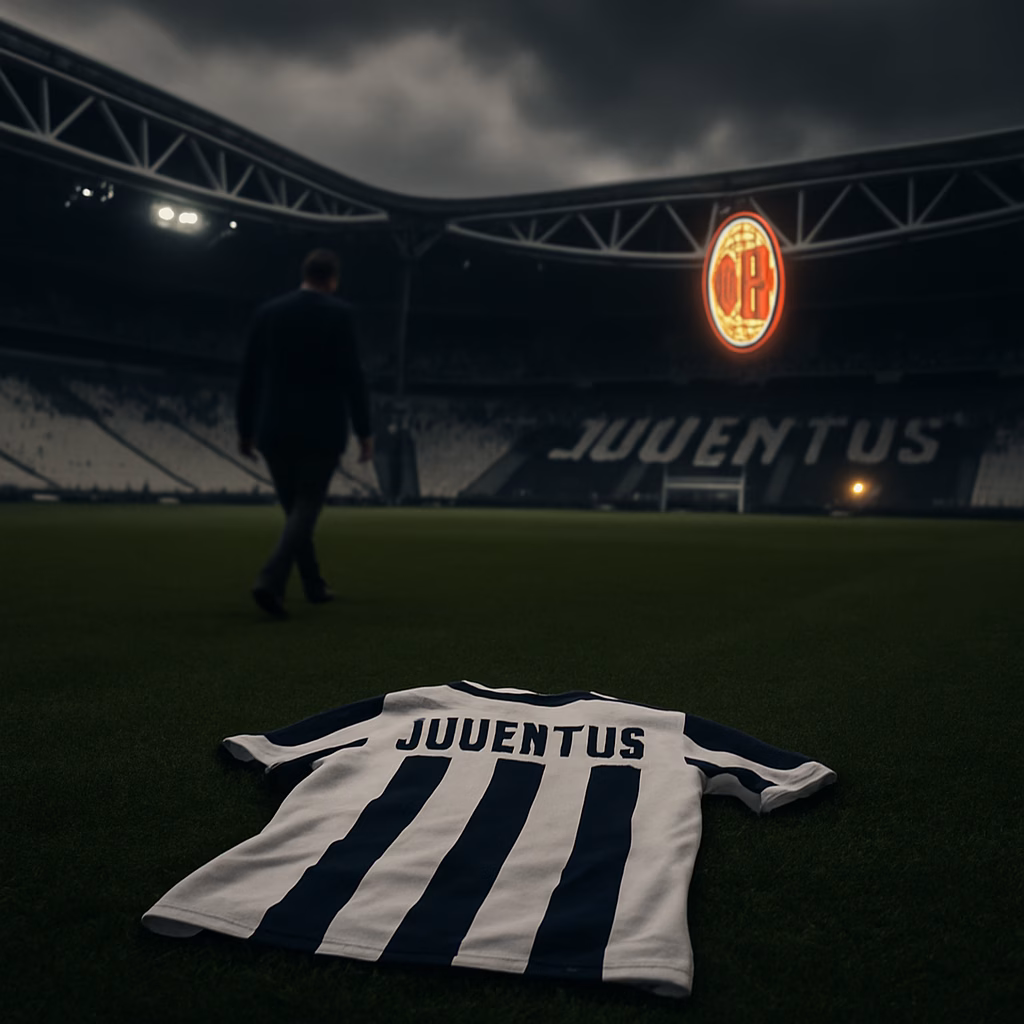 Allegri lascia la Juve: rinnovo lampo col Milan scuote i bianconeri
