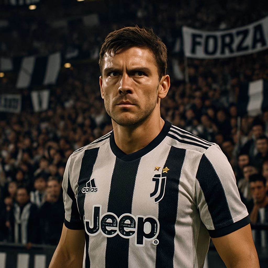 Juve Vlahovic: tensione e riconciliazione, futuro incerto