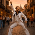 Papu Gómez trasforma Padova in pista da ballo stile John Travolta