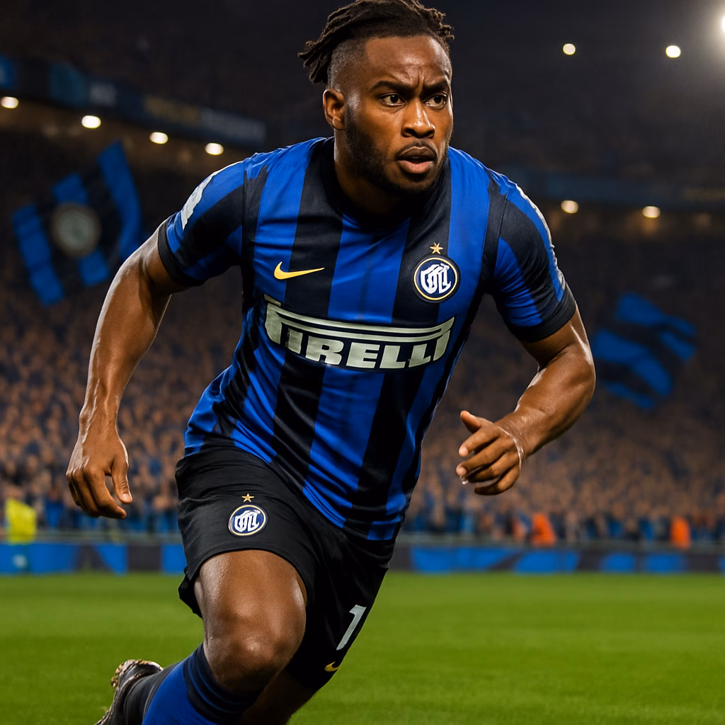 Lookman all’Inter: social in delirio tra entusiasmo e polemiche