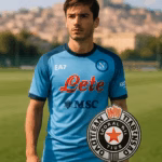 Napoli rescinde con Popovic: giovane attaccante vola al Partizan