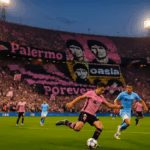 Palermo-Manchester City 0-3: Reijnders domina, doppietta per lui
