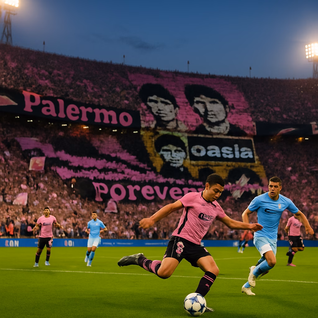 Palermo-Manchester City 0-3: Reijnders domina, doppietta per lui