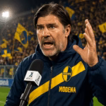 Sottil: “Modena lotterà con Palermo, Venezia, Monza e Empoli”