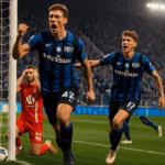 Atalanta rimonta il Monza: Scalvini e De Ketelaere decidono ancora