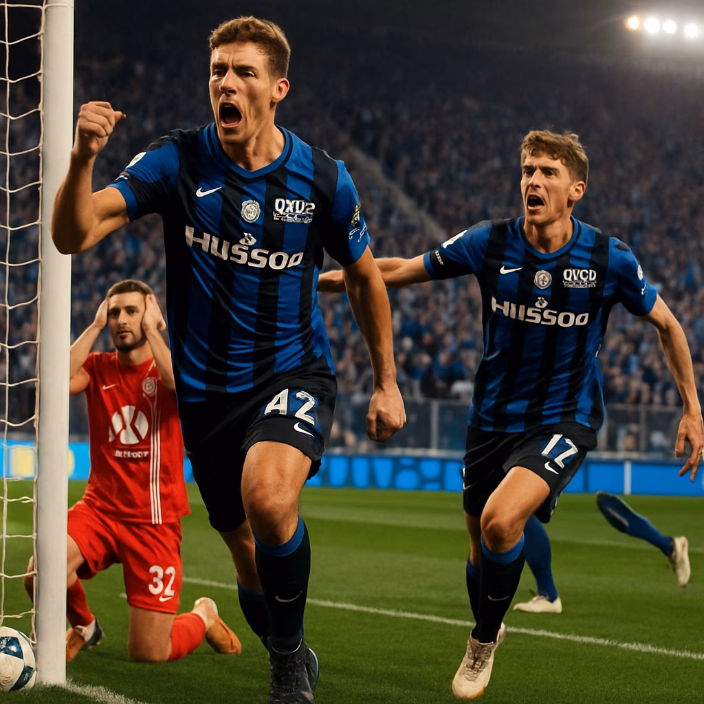 Atalanta rimonta il Monza: Scalvini e De Ketelaere decidono ancora