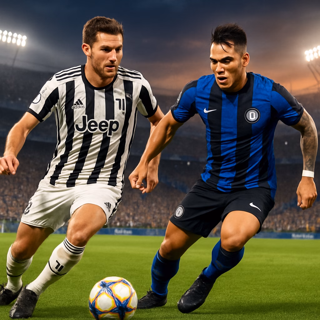 Juve rilancia, Inter in crisi: il mercato che cambia le gerarchie