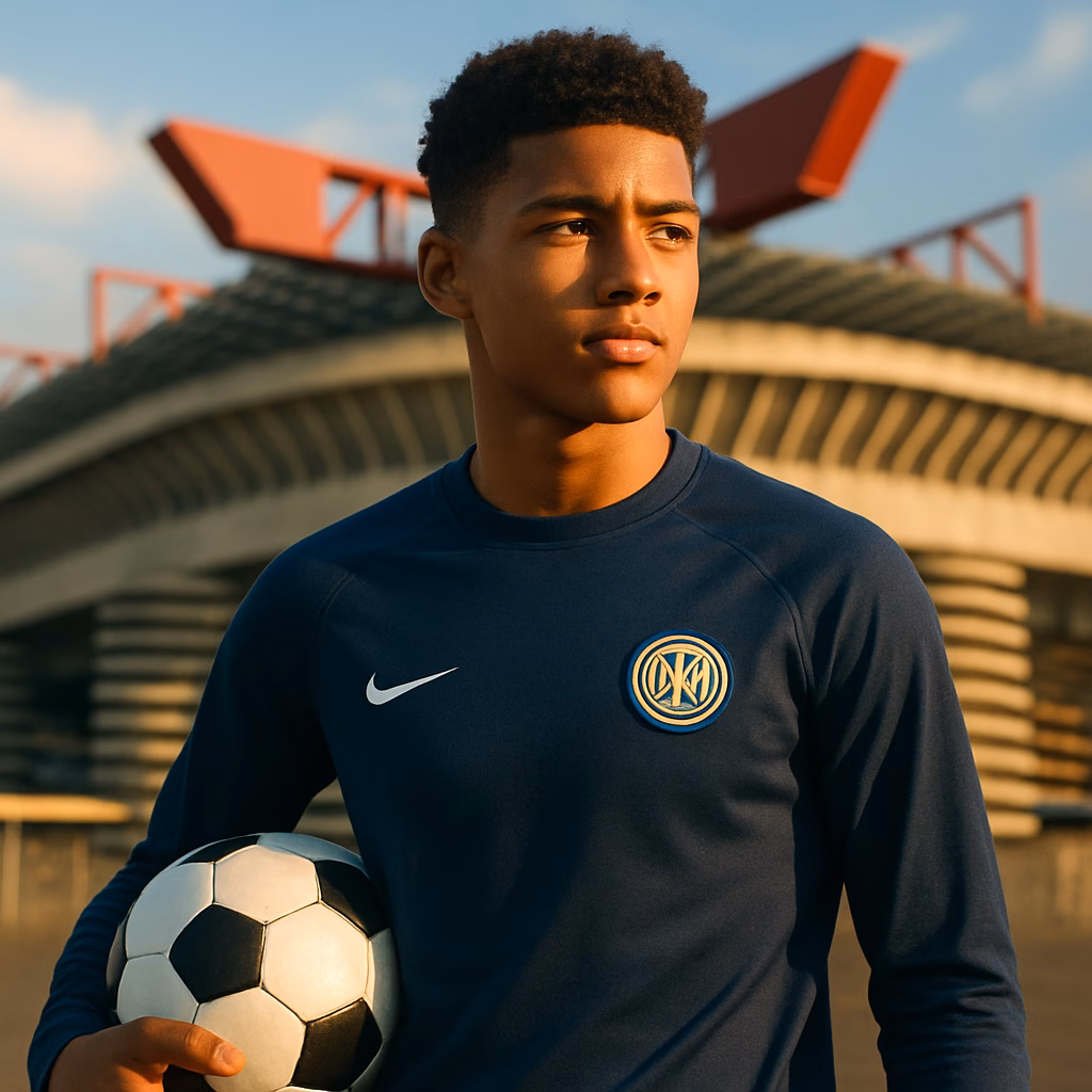 Inter ufficializza Agbonifo: il centrocampista rivelazione 2024