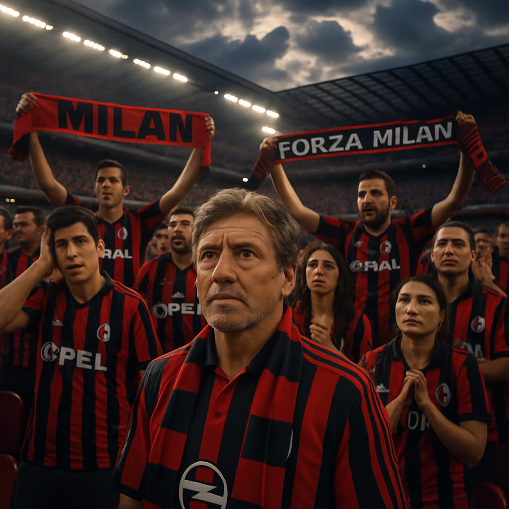 Ansia Milan: Baresi operato, lungo stop ma ottimismo tra i tifosi