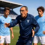 Sarri rilancia Cataldi e Cancellieri: nuova Lazio pronta a sorprenderti